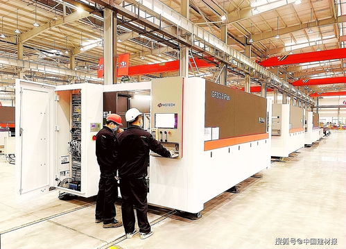 華工科技激光智能裝備工廠建成投產，引領智能制造業技術轉讓新篇章